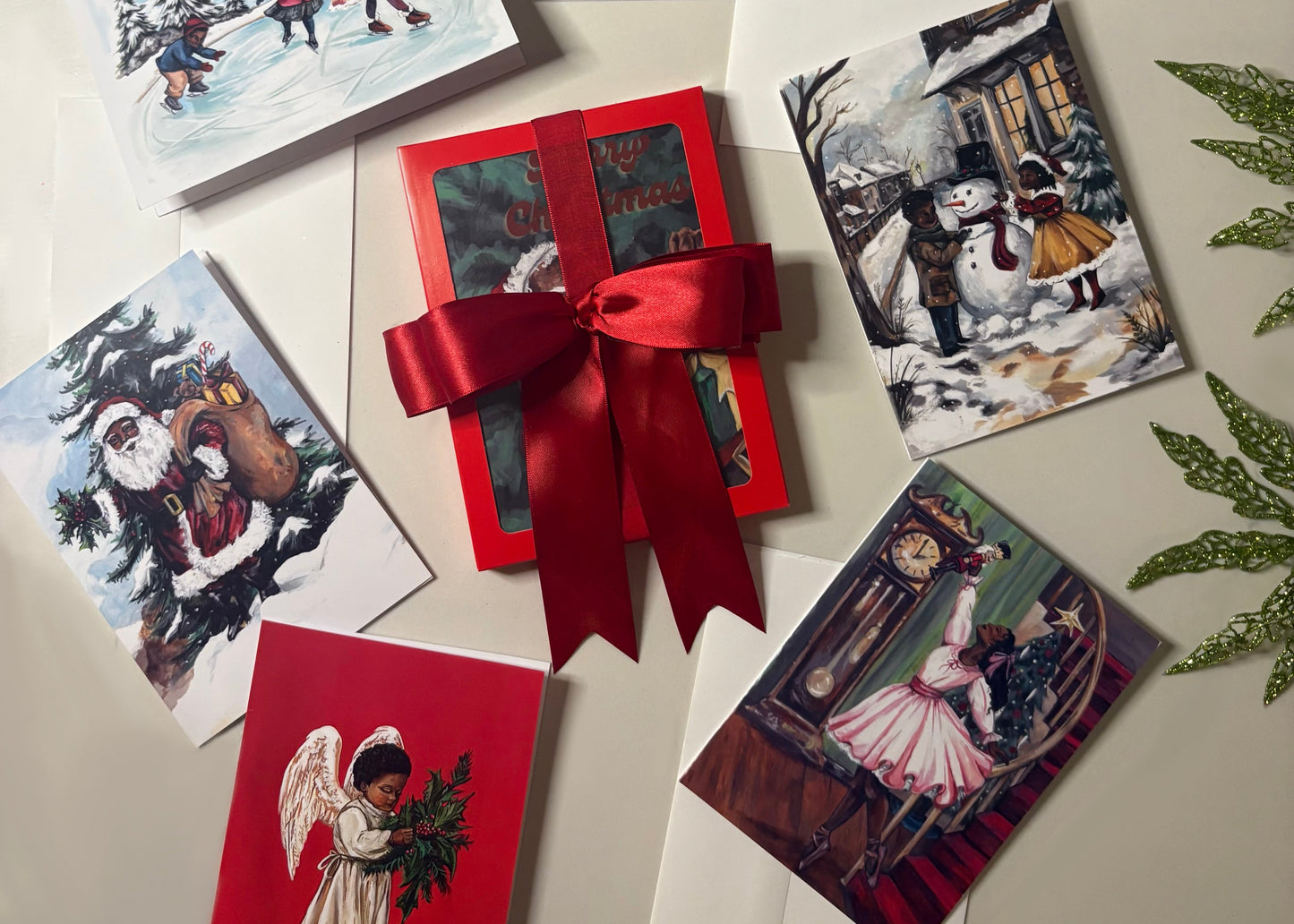 Christmas Card Collection Pack