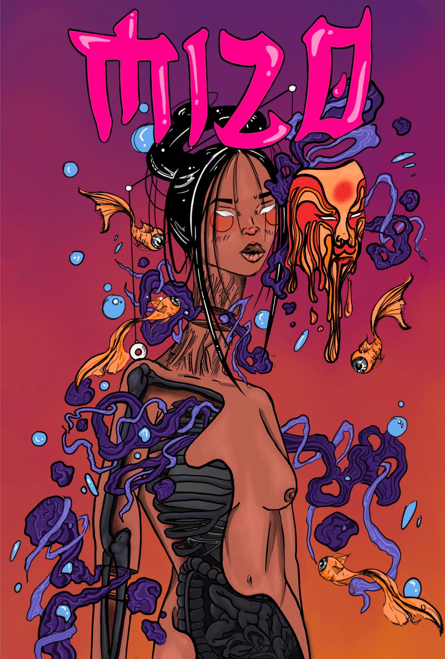 Mizo Studios Poster 1