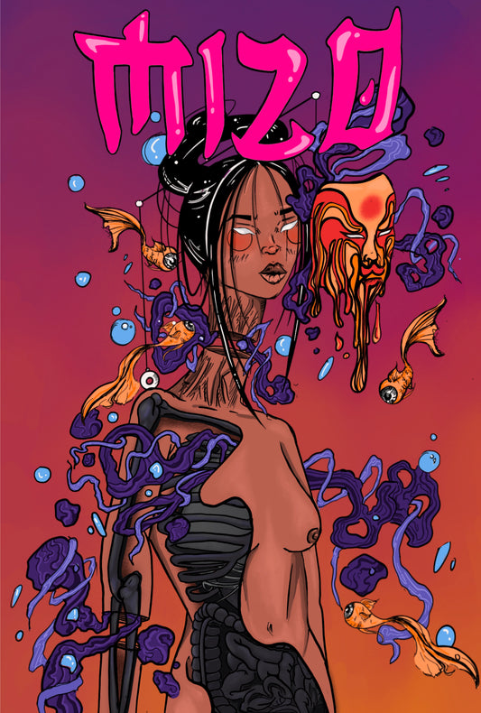 Mizo Studios Poster 1